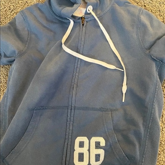 Pink zip up - Picture 2 of 2